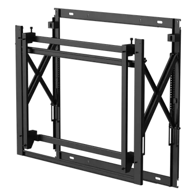 Soporte de Pared para Videowall / 55" / VESA 600 x 400 / Ajuste de Profundidad 92-239 mm (3.6-9.4 in) / Acero SPCC - Imagen 3