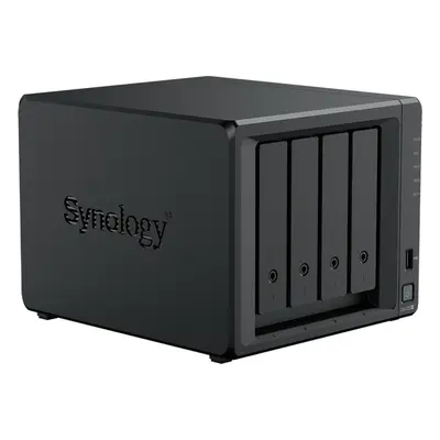 NAS 4 Bahías / Intel Celeron J4125 2.7 GHz / 2 GB DDR4 Expandible / 2.5GbE + 1GbE / 2 Ranuras M.2 NVMe / Hasta 80 TB - Imagen 3