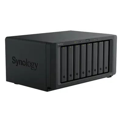 NAS Empresarial / 8 Bahías / AMD Ryzen V1500B / 8 GB DDR4 ECC / 2 Puertos 2.5GbE / Expansión 10GbE/25GbE / Caché M.2 NVMe / Lectura 2,239 MB/s - Imagen 3