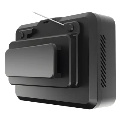 Body Camera Portátil / Sin Pantalla / 1600 x 1200 / Wi-Fi 802.11b/g/n / GPS / 32 GB eMMC / Batería 2500 mAh / -20°C a 55°C - Imagen 3