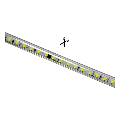 Manguera LED / 50 m (164 ft) / 110V CA / 500 W / IP65 / 6500 K / 2700 K / 120° - Imagen 3