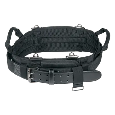 Cinturón para Herramientas / Ancho 2'' / Ajustable 31'' a 34'' (78.7 a 86.4 cm) / Poliéster Balístico y Cuero / Acolchado con Malla de Trama Abierta / Manijas Laterales - Imagen 3