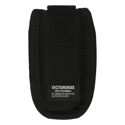 Funda / Nailon Negro / 10×6×4 cm / 0.1 kg / Cierre Velcro / Navajas Medianas - Imagen 3