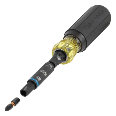 Destornillador Multifuncional / 10 en 1 / Clasificación de Impacto / Torque 150 in-lb / Portabrocas 12 Puntos / 1/2 pulgada - Imagen 3