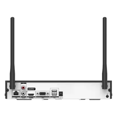 NVR IP / 8 Canales / 4K 8 Megapixel / Wi-Fi 2.4 GHz / 1 Bahía HDD hasta 8 TB / AcuSense / HDMI 4K + VGA - Imagen 3