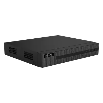 DVR Pentahíbrido / 8 Canales TurboHD + 4 Canales IP / 5 Megapixel Lite / Audio Bidireccional / AcuSense Lite / H.265+ / 1 Bahía HDD - Imagen 3