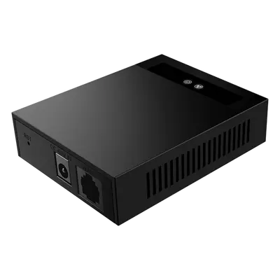 Convertidor 2 Hilos a Ethernet PoE / Alcance 300m (984 pies) / Plug-and-Play / Compatible PN8-PN24 - Imagen 3