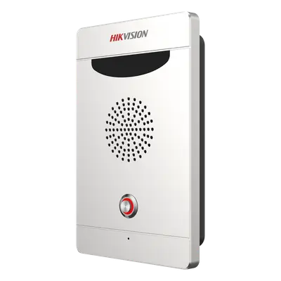 Estación de Alarma de Pánico / Audio Bidireccional / Altavoz 3W / Micrófono Omnidireccional 1 m / 2 Entradas y 2 Salidas de Alarma / IP65 IK08 / Aluminio Exterior - Imagen 2