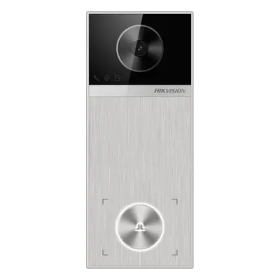 Videoportero IP / 4 Megapixel / Ángulo de Visión 150° / Control de 2 Cerraduras / Detección de Sonidos / PoE / IP65 - Imagen 3