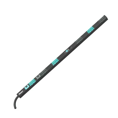 PDU Inteligente Monitoreable / 36 Salidas Combinadas C13/C15/C19/C21 / Entrada NEMA L6-30P / 208 Vca / 30 A / 5 kVA / Instalación Vertical - Imagen 3