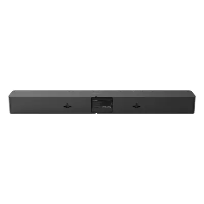 Altavoz Profesional para Videoconferencias / 95 dB SPL / 4 Unidades de Altavoz / PoE/PoE+ / Diseño Compacto Tipo Racetrack / Topología Estrella - Imagen 3