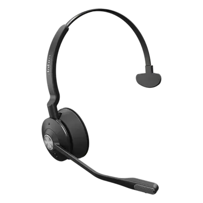 Auricular Inalámbrico Profesional / DECT / Alcance 150 m (492.1 ft) / Doble Conectividad Teléfono y Softphone / Audio Banda Ancha / Cancelación de Ruido / Autonomía 13 h - Imagen 3