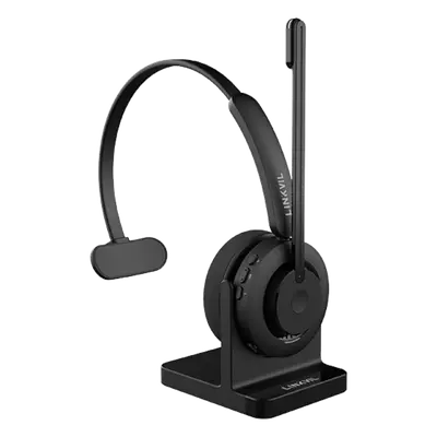 Auriculares Bluetooth / Multipunto 2 Dispositivos / Cancelación de Ruido AI ENC / Busylight / 22 Horas Llamadas / Bluetooth 5.4 - Imagen 3