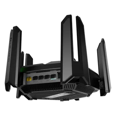 Router Mesh Wi-Fi 7 / 802.11be 4x4 / Dual WAN 2.5G / 3 LAN 2.5G / 4 LAN Gigabit / 512 Usuarios Concurrentes - Imagen 3