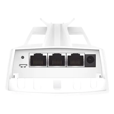 Punto de Acceso Bridge Exterior / 5 GHz / 867 Mbps / Alcance 5 km (3.1 mi) / IP65 / 3 Puertos Gigabit / Antena 11 dBi / PoE Pasivo 24V - Imagen 3