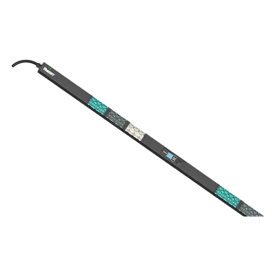 PDU Inteligente Monitoreable / 42 Salidas C13/C15/C19/C21 / Entrada IEC 60309 3P+N+E 16A / 230 Vca / 16 Amp / Instalación Vertical - Imagen 4