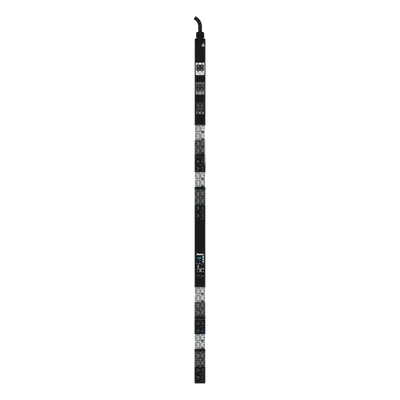 PDU Monitoreable y Switchable / 48 Salidas C13/C15/C19/C21 / Entrada IEC 60309 3P+N+E 6h 30A/32A / 240 Vca / Instalación Vertical - Imagen 3