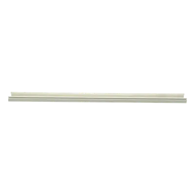 Canaleta Base No Metálica / PVC Rígido / 60.3 x 18.5 x 3000 mm / UL94V-0 / 600V / Blanco Mate - Imagen 4