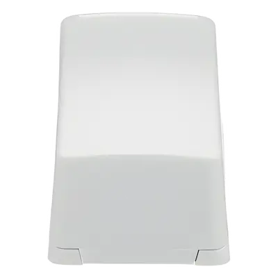 Caja de Montaje en Superficie / 1 Puerto Mini-Com / Bajo Perfil / ABS / 26.3 x 23.2 x 48.1 mm - Imagen 4