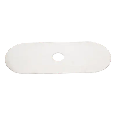 Tapa de Refacción para Torniquete / Cubierta de Orificios de Montaje Facial / Compatible con DS-K3G411 / Resistente a Intemperie - Imagen 4