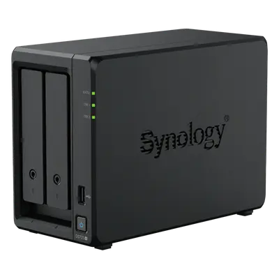 NAS de 2 Bahías / Expansible a 7 Unidades / Puerto 2.5GbE / 2 Ranuras M.2 NVMe / 276 MB/s Lectura / 224 MB/s Escritura / Procesador AMD Ryzen R1600 / 4 GB DDR4 ECC - Imagen 4