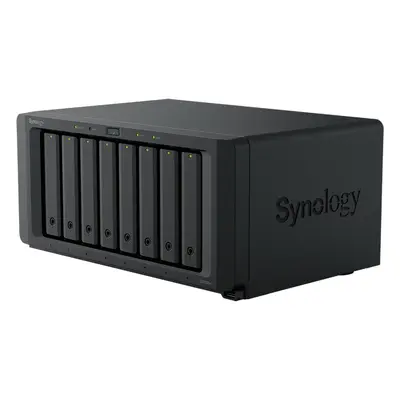 NAS Empresarial / 8 Bahías / AMD Ryzen V1500B / 8 GB DDR4 ECC / 2 Puertos 2.5GbE / Expansión 10GbE/25GbE / Caché M.2 NVMe / Lectura 2,239 MB/s - Imagen 4