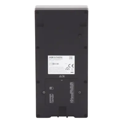 Terminal de Control de Acceso / Videoportero Multiapartamento / 2 Megapixel / IP65 & IK09 / 10,000 Huellas / 100,000 Tarjetas / PoE / 2 Relays / Wi-Fi - Imagen 4