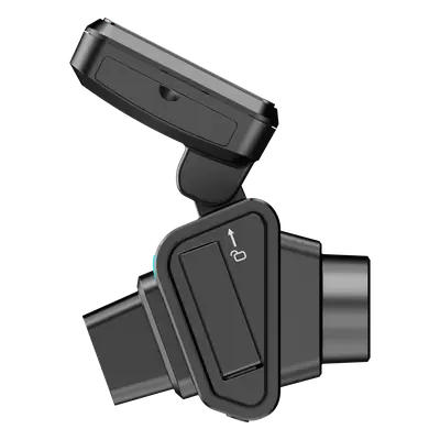 Dashcam Vehicular / 3 Canales / 1080P FHD + 720P HD / GPS + 4G Integrado / WiFi / ADAS / G-Sensor / Micro SD 256 GB - Imagen 4