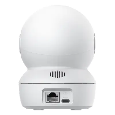 Cámara PT IP / 3 Megapixel / Wi-Fi Dual Band / Zoom Óptico 4x / IR 10 m (32.8 ft) / Audio Bidireccional / MicroSD 512GB - Imagen 4