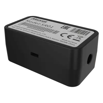 Módulo I/O para Control de Puerta / Comunicación Encriptada RS-485 / 1 Salida Relay NO/COM/NC / 1 Entrada Botón de Salida / Temperatura -20°C ~ +60°C / Interior - Imagen 3