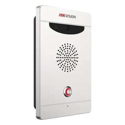 Estación de Alarma de Pánico con Video / 2 Megapixel / Audio Bidireccional / PoE / IP65 / IK08 / Montaje en Pared o Empotrado - Imagen 3