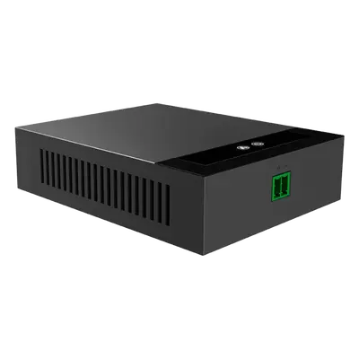 Convertidor 2 Hilos a Ethernet PoE / Alcance 300m (984 pies) / Plug-and-Play / Compatible PN8-PN24 - Imagen 2
