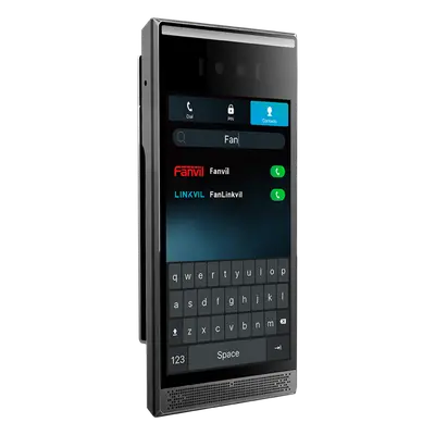 Videoportero IP / Pantalla Táctil IPS 8" / Reconocimiento Facial 10,000 Rostros / Cámara 2MP Lente Dual / 7 Métodos de Acceso / BLE + Wiegand / IP66 IK07 / PoE - Imagen 4
