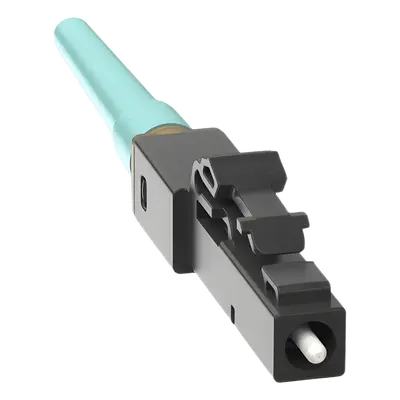 Conector Óptico LC-PC / Empalme por Fusión / Multimodo 50/125 µm / OM3/OM4/OM5 / Pérdida de Inserción ≤0.3 dB - Imagen 4