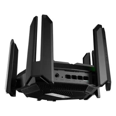 Router Mesh Wi-Fi 7 / 802.11be 4x4 / Dual WAN 2.5G / 3 LAN 2.5G / 4 LAN Gigabit / 512 Usuarios Concurrentes - Imagen 4