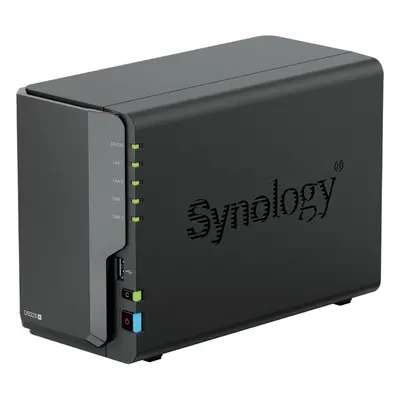 NAS de 2 Bahías / Rendimiento 282/217 MB/s / Conectividad 2.5GbE y 1GbE / CPU Intel Celeron J4125 / RAM Expandible a 6 GB / Hasta 40 TB / USB 3.2 Gen 1 - Imagen 4