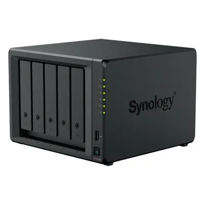 NAS 5 Bahías / Expansión 15 Bahías / 2 Puertos 2.5GbE / Soporte 10GbE / Caché SSD M.2 / Hasta 300 TB / Virtualización y Vigilancia - Imagen 4