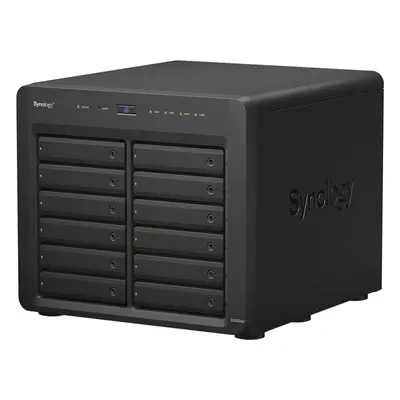 Servidor NAS / 12 Bahías / Expansión a 36 Bahías / Intel Xeon 6 Núcleos / 16 GB DDR4 ECC / 10GbE RJ-45 / Caché NVMe SSD / RAID F1, 0, 1, 5, 6, 10 - Imagen 4