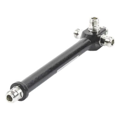 Divisor de Potencia / 4 Salidas / 698-2700 MHz / PIM -120 dBc / 200W / Conectores N Hembra / Pérdida 6.32 dB / 50 Ohm - Imagen 4