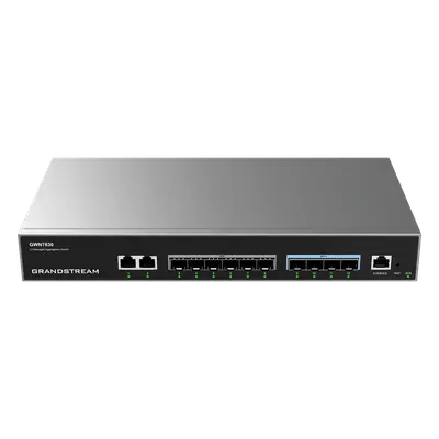 Switch de Agregación Capa 3 / 96 Gbps / 2 Puertos Gigabit Ethernet / 6 Puertos Gigabit SFP / 4 Puertos 10Gigabit SFP+ / Stacking 4 Unidades / QoS Avanzada / Dual Stack IPv4/IPv6 - Imagen 4