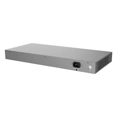Switch Administrable L2++ / 24 Puertos Gigabit PoE / PoE++ 250W / 2 Puertos SFP+ / 88 Gbps / VLAN 4K / QoS Avanzado - Imagen 4