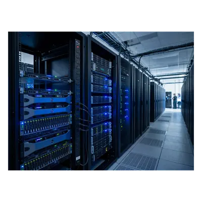 PDU Vertical para Rack / 18 Tomas NEMA 5-15R / 15A / 1.22 m (48 in) / Montaje Rack o Panel / Acero Negro - Imagen 2