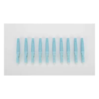 Conector de Fibra Óptica / Multimodo LC/UPC / Re-terminable 3 Veces / Tight Buffer 900 μm / OM1 a OM4 / Paquete 10 Piezas - Imagen 13