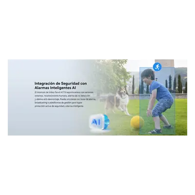 Videoportero IP para Exterior / Cámara 4 Megapixel (1080p) / HDR e Iluminación IR / Altavoz 5W y Doble Micrófono / Panel Acero Inoxidable y Cuerpo Aluminio / IP66 e IK10 / PoE+ / 2 Líneas SIP - Imagen 19