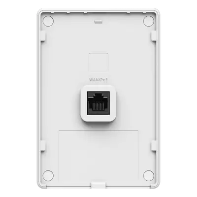 Access Point Mesh Wi-Fi 6 / AX3000 / 4 Puertos Gigabit / 320 Usuarios / Diseño Ultra-Delgado 23.5 mm - Imagen 4