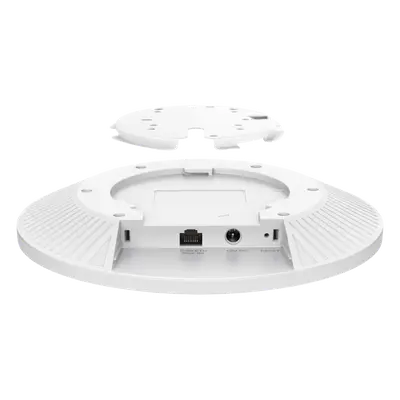 Punto de Acceso Wi-Fi 7 / Tribanda BE9300 / Puerto 2.5 Gbps / MLO / PoE+ / Montaje Techo/Pared - Imagen 2