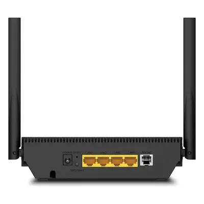 ONU/ONT Router Wi-Fi / Dual Band AC1200 / XPON GPON+EPON 2.5 Gbps / 4 Puertos Gigabit / 1 FXS VoIP / Beamforming / EasyMesh - Imagen 2