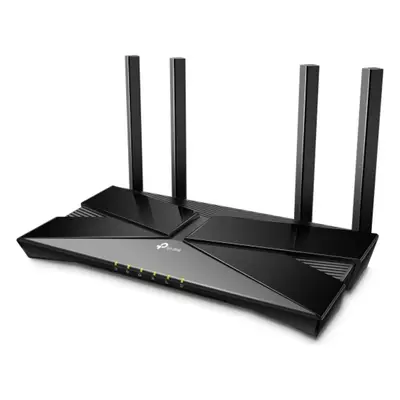 Router GPON / Wi-Fi 6 AX1800 / 4 Puertos Gigabit / VoIP FXS / CATV / EasyMesh / 4 Antenas Externas - Imagen 2