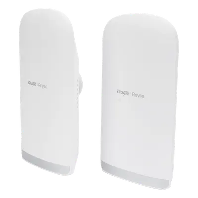 Kit Punto a Punto / Wi-Fi 5 867 Mbps / 5 GHz / Alcance 5 km (16,404 ft) / Antena 16 dBi / 3 Puertos Gigabit / IP55 / Administración Cloud - Imagen 2