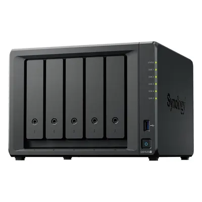 NAS 5 Bahías / Expansión 15 Bahías / 2 Puertos 2.5GbE / Soporte 10GbE / Caché SSD M.2 / Hasta 300 TB / Virtualización y Vigilancia - Imagen 5